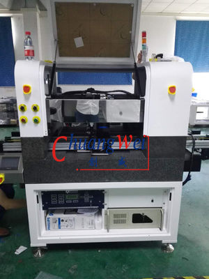 PCB per la macchina di depanneling laser a linea AC 220V 3KW