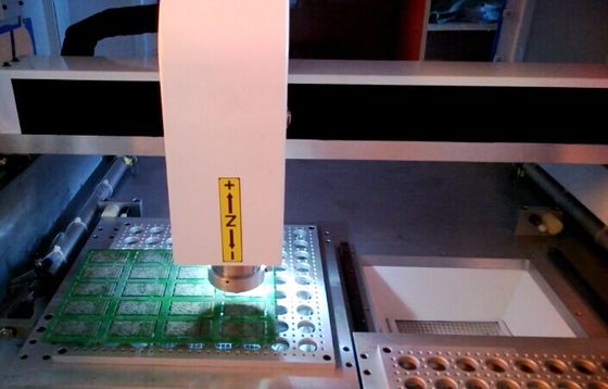 Macchina in-linea di Depaneling del router del PWB, separatore del PWB, taglierina di percorso del PWB