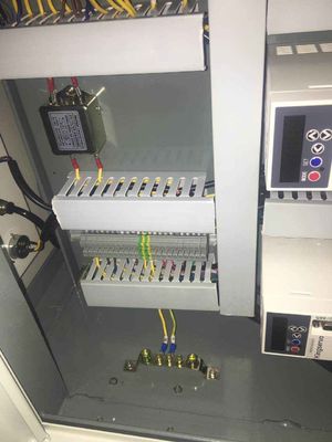 Macchina in-linea di Depaneling del router del PWB, separatore del PWB, taglierina di percorso del PWB