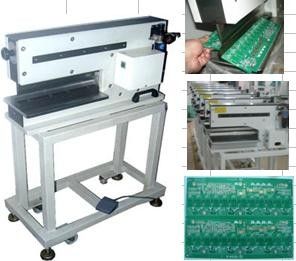 Il PWB pneumatico Depanelizer per l'Assemblea del PWB, CWVC-330 IL PWB V ha tagliato il separatore
