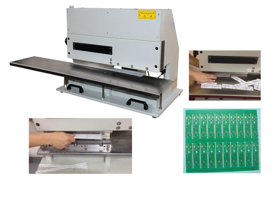 Macchina per il taglio di PCB V per substrato di alluminio 220V RUV Pneumatica