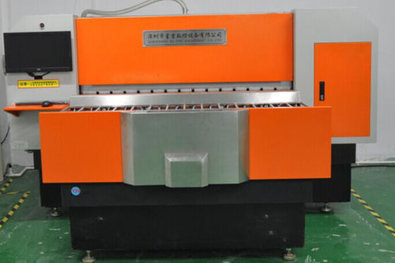 Completamente automazione V - alta precisione del PWB Depaneler del taglio sul pannello del PWB