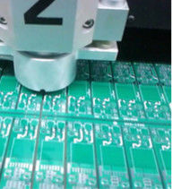 PWB V tagliato Depaneling AC220v 50/60hz del separatore del PWB di CNC del prototipo