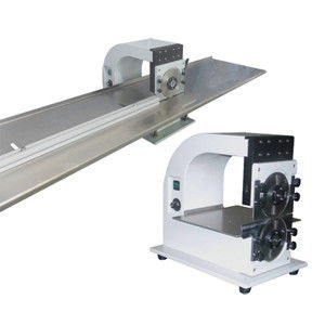 Router di regolazione automatico del PWB Depanelizer Smt della finestra 7 L430mm