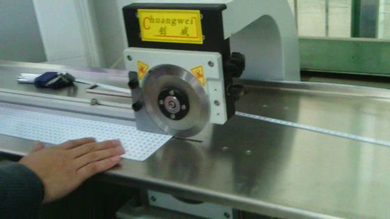 Router di regolazione automatico del PWB Depanelizer Smt della finestra 7 L430mm