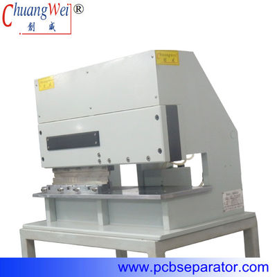 Pneumaticamente PWB di alluminio della macchina del PWB Depaneling, CWVC-3