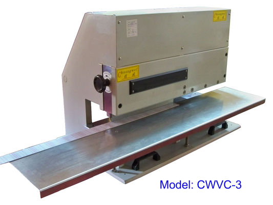 macchina pneumatica del PWB Depaneling di spessore di 0.3-3.5mm con le lame taglienti