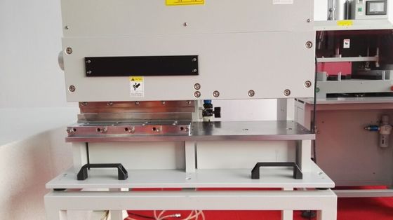 macchina pneumatica del PWB Depaneling di spessore di 0.3-3.5mm con le lame taglienti