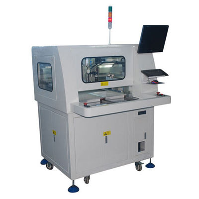 macchina del router di CNC del PWB 50000rpm/Min con l'allineamento della telecamera CCD