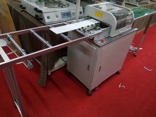 Macchina del PWB Depaneling di W310mm