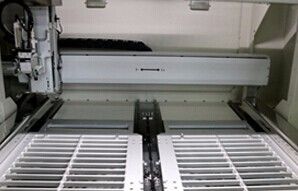 Macchina per il router PCB 150W 3,5 mm di spessore di fresatura CNC