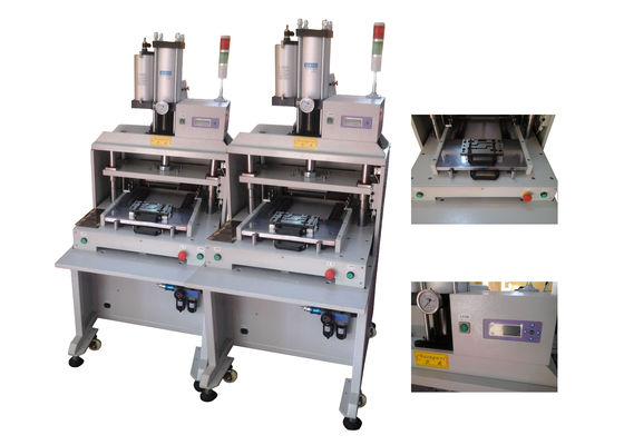 Macchina del PWB Depaneling di alta efficienza, strumento variabile della perforazione del PWB per il taglio del bordo del PWB