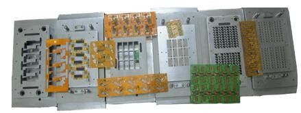 Separatore del PWB, punzonatrice di PCBA per uso CEM3