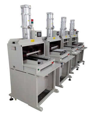 Quadro in ghisa per rigidità e facile installazione per la macchina per perforare PCB
