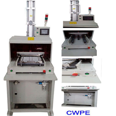 Pcb Punching Machine 3,5 mm Spessore Automatico Apertura a morte ad alta precisione