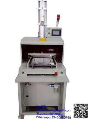 Punzonatrice idraulica del PWB del foro di spessore di 3.5MM per FR4