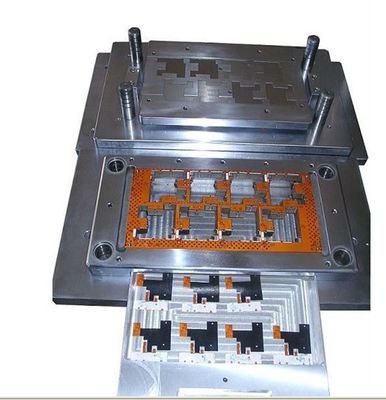 Area di perforazione dello strumento W320mm del PWB della stampa con matrice di acciaio composta dell'OEM di S55C