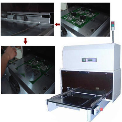 CWPL macchina per perforare PCB per taglio PCB/FPC con funzione altamente automatica