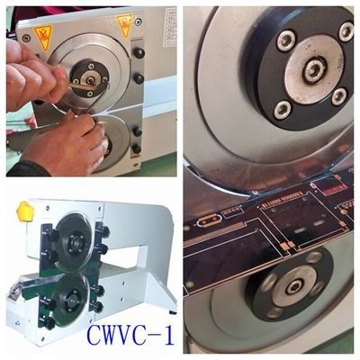 Macchina automatica d'acciaio del separatore del PWB SKH-11 per l'Assemblea di SMT PCBA