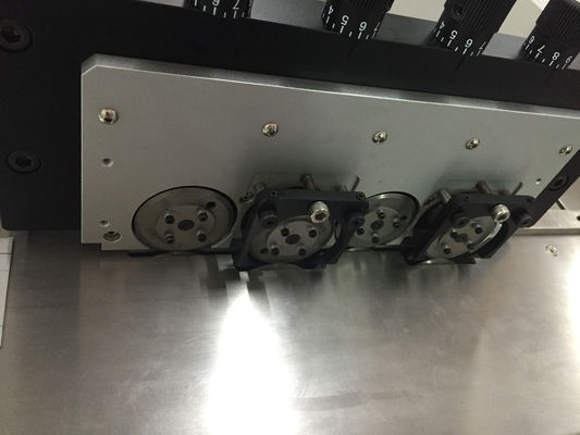 La V ha tagliato il pannello di alluminio della striscia del bordo MCPCB del PWB Depanel Depaneling