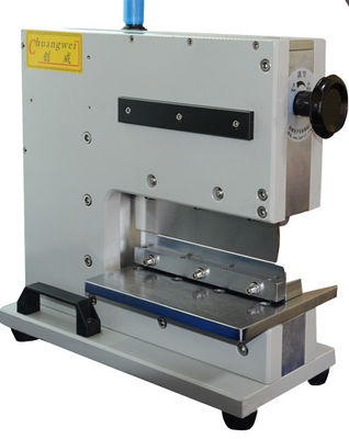 PWB pneumatico Depanelizer con la struttura solida del ferro e 2 lame lineari taglienti