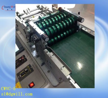 3.5mm 18PCS PCB V Scanalatura Separatore Macchina/PCB Depaneling Macchina