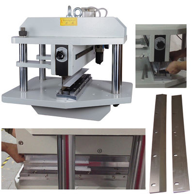 La tagliatrice di CNC V della catena di montaggio di SMT 0.3mm minimizza lo spessore