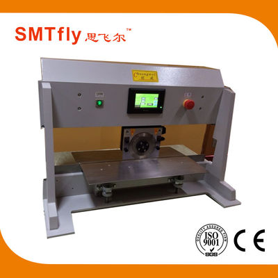 100 mm/S Macchina di taglio PCB a motore per metallo Lama rotonda