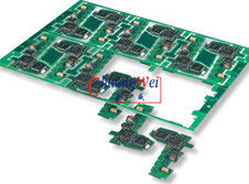 Taglierina del cavo del PWB del taglio di precisione 15W 20μM UV Laser V per i bordi del PWB FR4