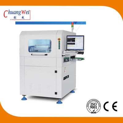 Fuso della macchina 60000RPM del router del PWB Depaneling del monitoraggio di ESD