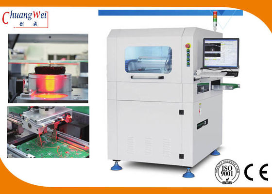 Fuso della macchina 60000RPM del router del PWB Depaneling del monitoraggio di ESD