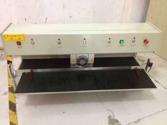PWB da tavolino Depanelizer, separatore della V-scanalatura 330×580mm del PWB