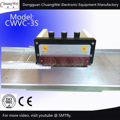 PWB da tavolino Depanelizer, separatore della V-scanalatura 330×580mm del PWB