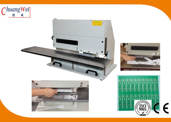 PWB bianco pneumatico Depanelizer 2.5mm del taglio dell'Assemblea Fr2v spessi