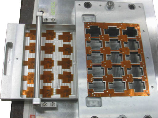 Macchine per perforare i circuiti stampati a stampo, attrezzature per perforare i PCB