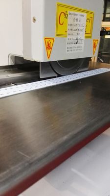 Il taglio del PWB Depanelizer della scanalatura di V tosa lo spessore di 1.0mm