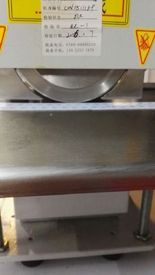 Il taglio del PWB Depanelizer della scanalatura di V tosa lo spessore di 1.0mm