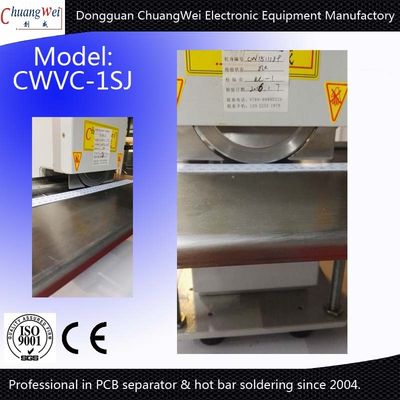 Il PWB Depanelizer del taglio di GMC 400mm/S V ha stampato la macchina di CNC del circuito