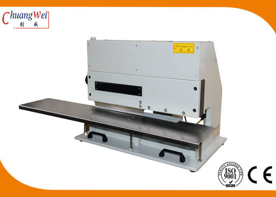 La macchina pneumaticamente guidata del separatore del PWB FR4, ha motorizzato la macchina CWVC-3 del PWB Depaneling