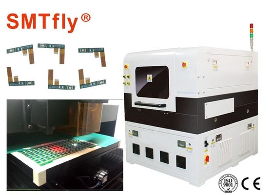 Testa UV automatica del laser di SMT della tagliatrice del laser del PWB di 18W 355nm
