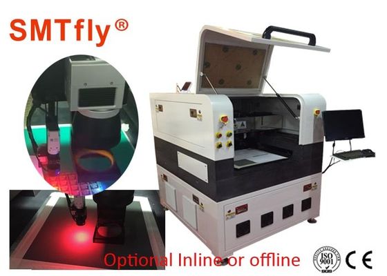 PWB della macchina della taglierina del laser di AC220V L600mm che incide laser UV automatico offline