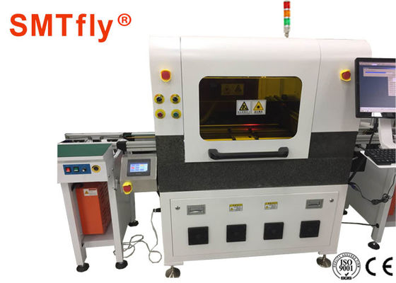 Separatore di pannelli laser off-line per PCB 0,02 Precisione 335 mm