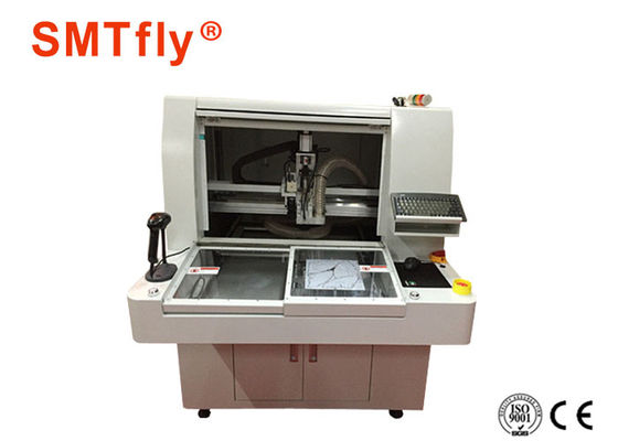 3.0KW macchina del router del PWB Depaneling, contornitrice del PWB 5kg/Cm2
