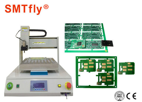 Macchine per la fresatura di PCB per desktop