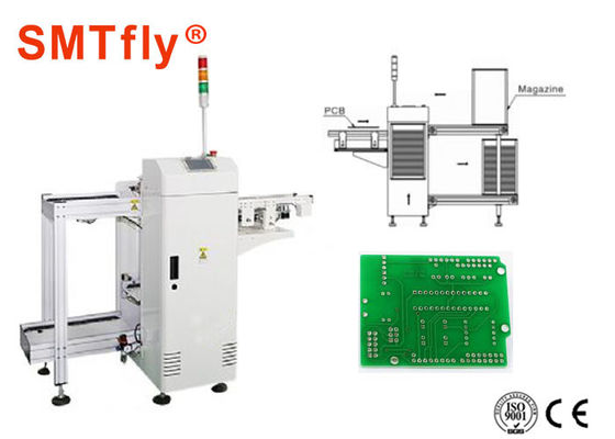 Caricatore automatico della rivista del PWB, 10L/massimo Min Pcb Bare Board Loader