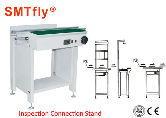 PWB 6Sec di min 0.4mm che tratta la linea di produzione del trasportatore interfaccia di SMEMA
