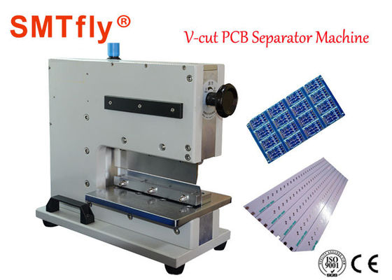 L'altezza V tagliata del separatore della macchina 4mm del PWB non inquina