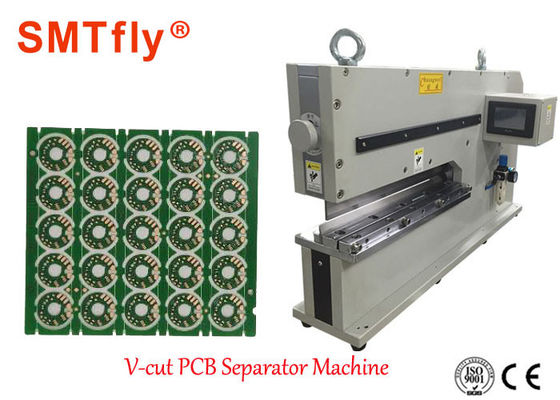 Macchina di taglio per PCB V con dimensioni compatte di 620*230*400 mm per una soluzione di risparmio di spazio