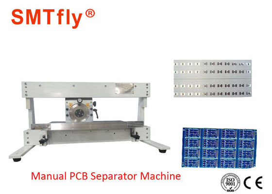 Separazione manuale del PWB Depanel per il pannello del PWB e del LED di lunghezza di 460mm