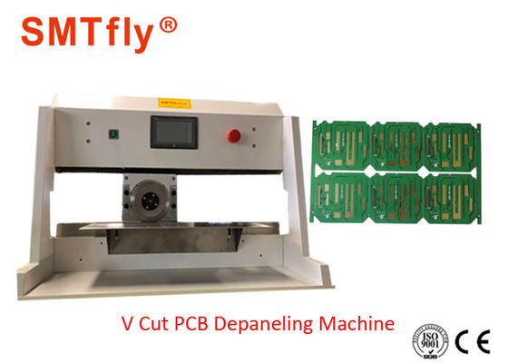 460-1500mm Pcb Separator Machine con velocità di taglio 100-500mm/s
